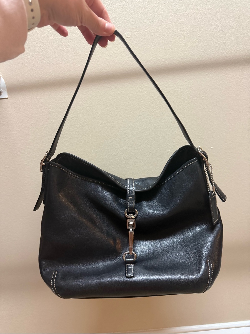 Coach Y2k Hobo Bag